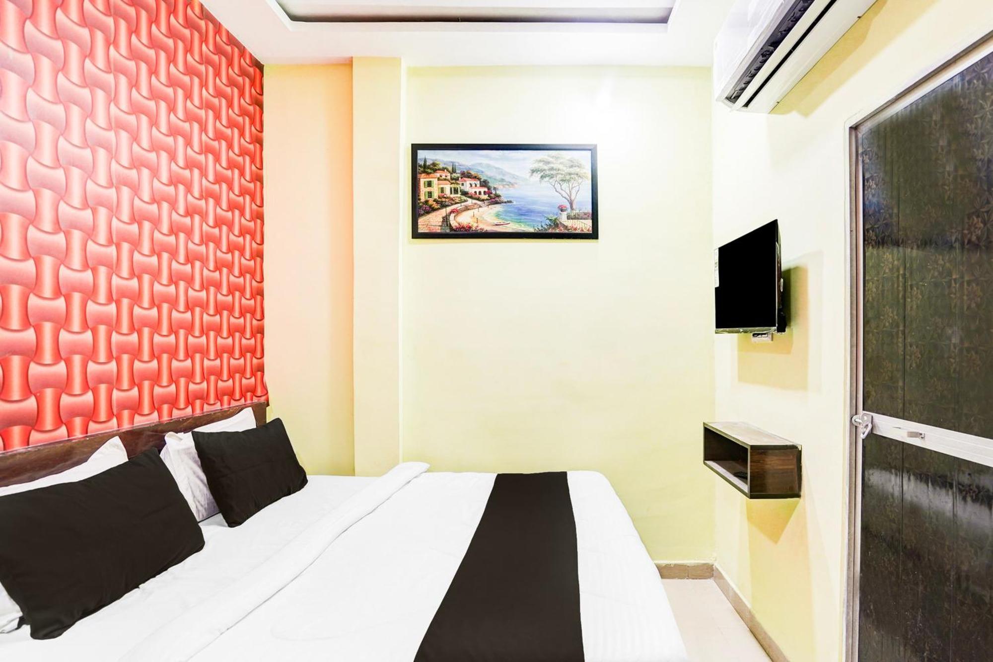 Super Hotel O Bilaspur Exterior photo