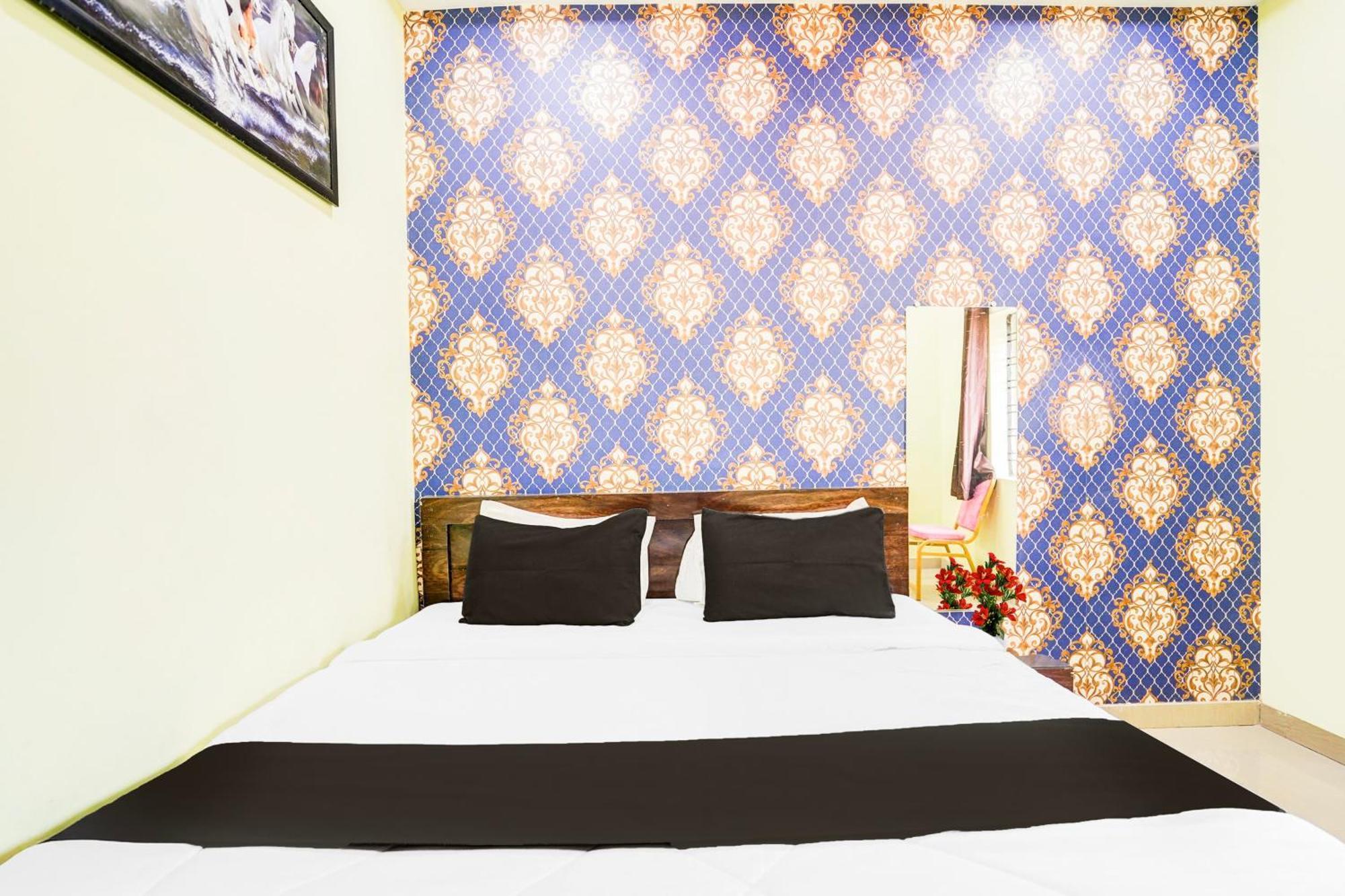 Super Hotel O Bilaspur Exterior photo