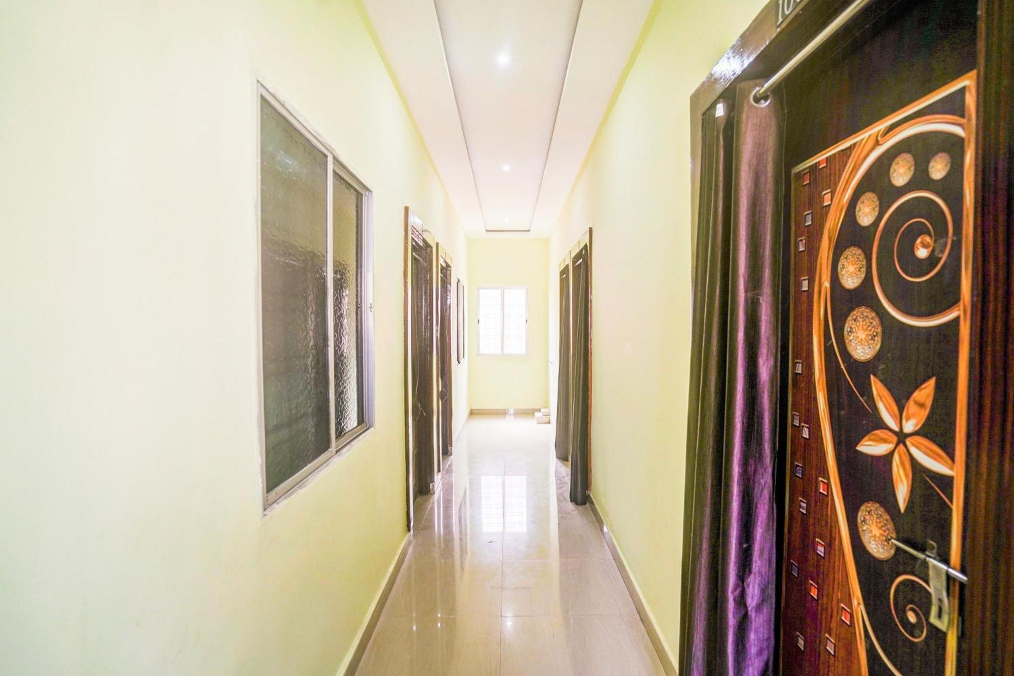 Super Hotel O Bilaspur Exterior photo