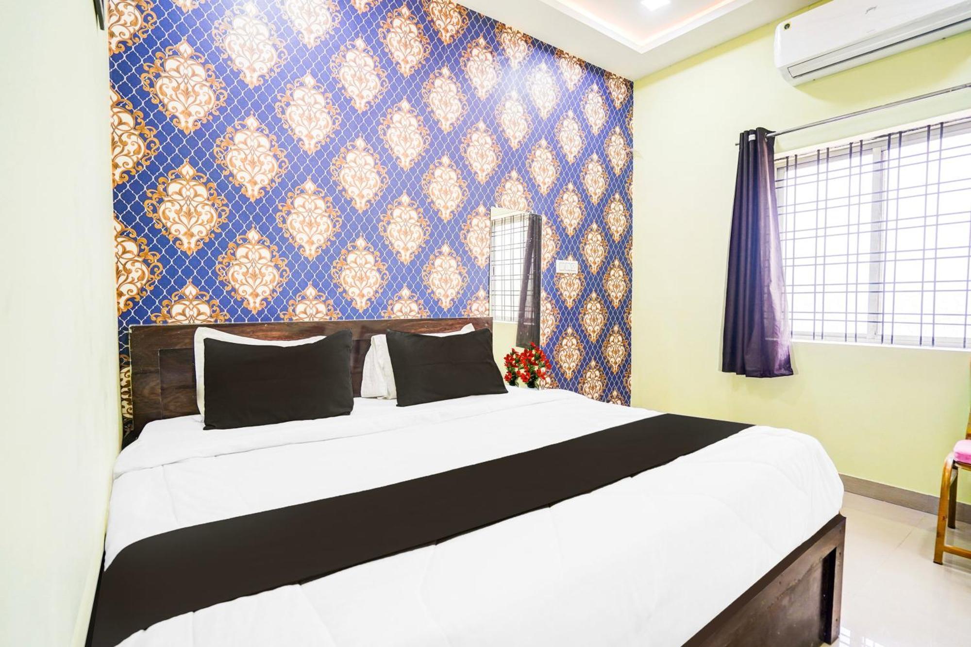 Super Hotel O Bilaspur Exterior photo